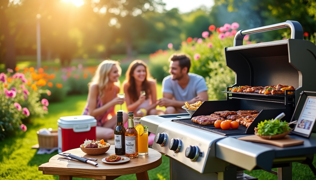 découvrez notre analyse approfondie de 8 barbecues testés sur 6 mois. quel modèle se distingue comme le meilleur ? lisez notre revue pour des conseils d'experts et des recommandations pour vos prochaines grillades.