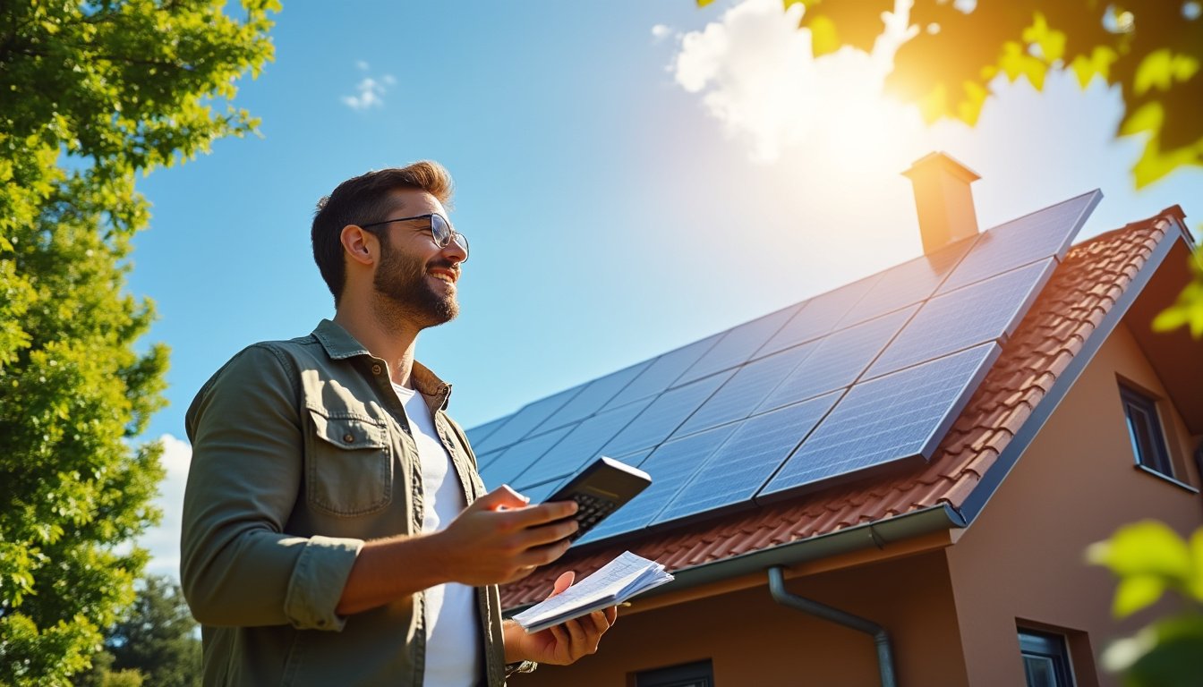 découvrez l'astuce qui m'a permis d'économiser 3000€ sur l'achat de panneaux solaires. apprenez comment maximiser vos économies tout en investissant dans une solution énergétique durable. ne manquez pas ces conseils pratiques pour réduire vos dépenses et optimiser votre projet solaire !