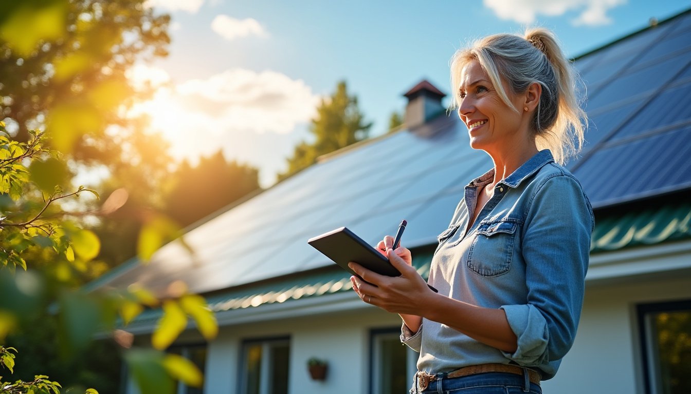 découvrez l'astuce qui m'a permis d'économiser 3000€ sur l'achat de panneaux solaires. apprenez comment maximiser vos économies tout en investissant dans une solution énergétique durable et écologique. ne manquez pas nos conseils pratiques pour optimiser votre projet solaire !