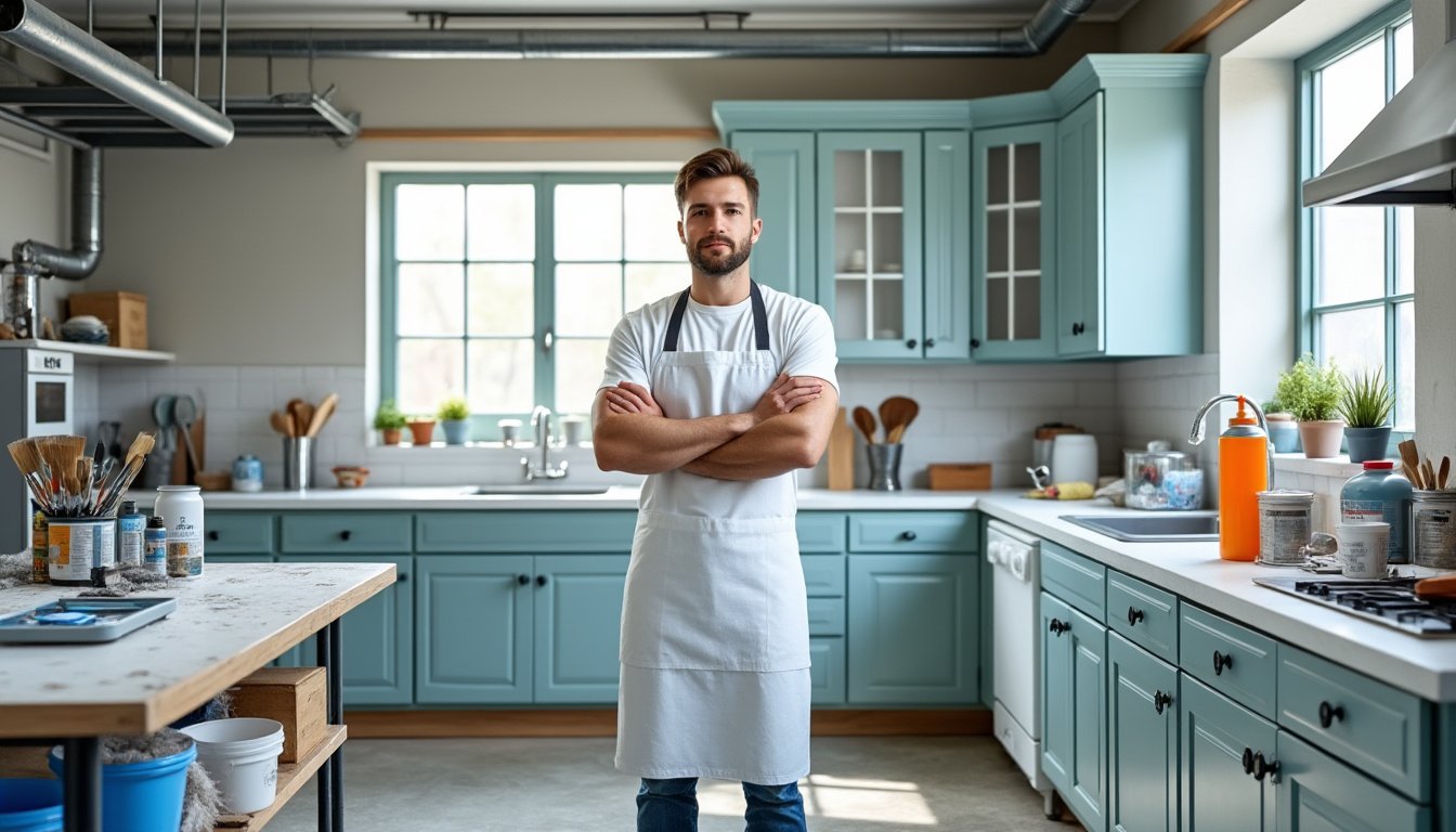 découvrez les astuces des experts pour transformer vos placards sans avoir à poncer. obtenez un résultat magnifique et durable en un rien de temps grâce à nos conseils pratiques et faciles à suivre.