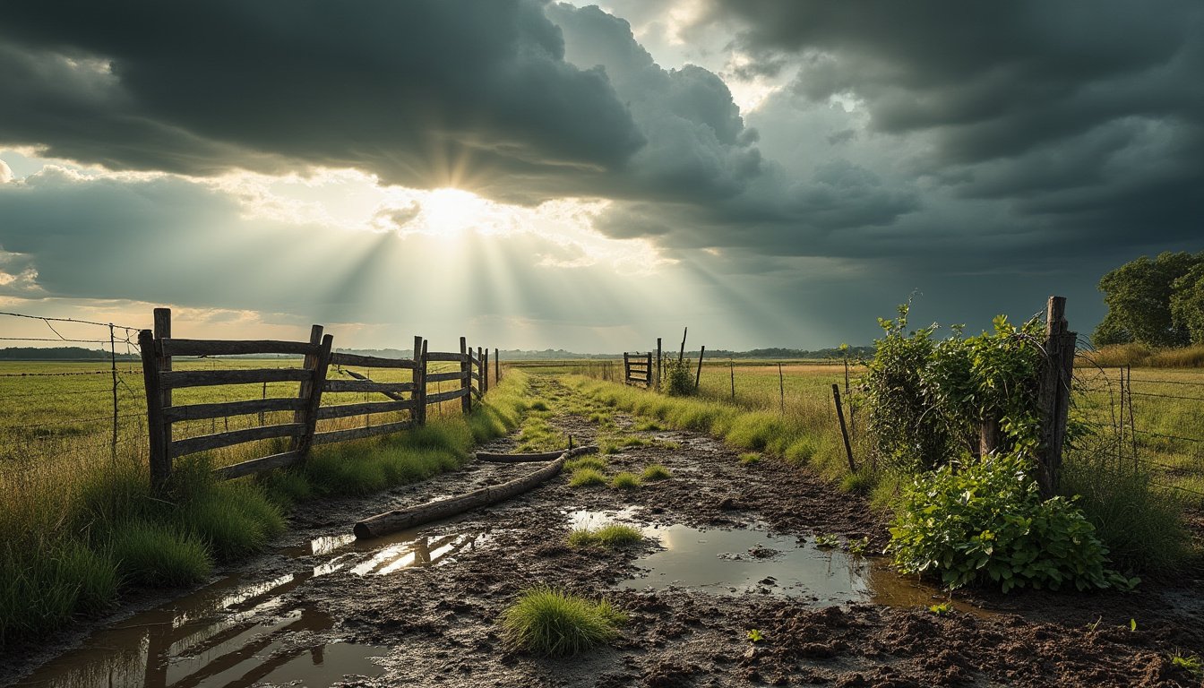 découvrez notre analyse approfondie des 5 clôtures qui ont bravé les tempêtes. ce test révélateur met en lumière la résistance et la durabilité des clôtures face aux conditions climatiques extrêmes. ne laissez pas le vent et la pluie compromettre votre sécurité, choisissez la clôture idéale pour votre propriété.