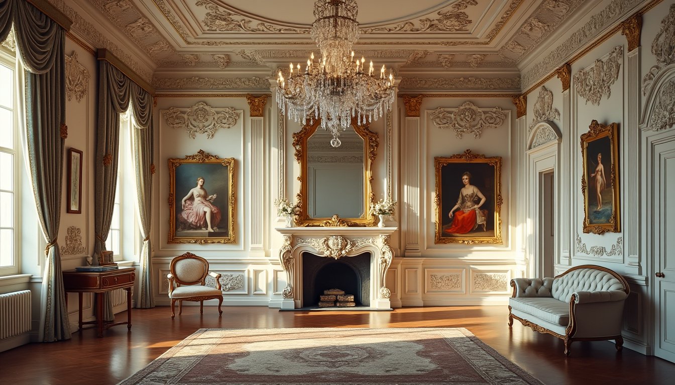 découvrez ma méthode infaillible pour réaliser des moulures dignes d'un château. apprenez des techniques simples et efficaces qui transformeront vos espaces en véritables œuvres d'art. idéal pour les passionnés de décoration et de rénovation.