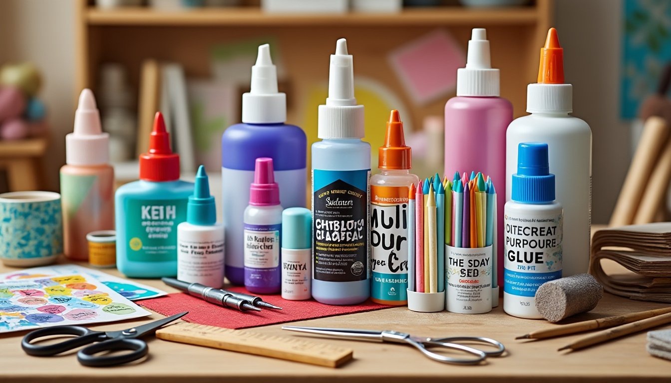 découvrez notre test et comparatif des colles multi usage pour le bricolage. trouvez la solution idéale pour vos projets de réparation et de création, avec des conseils d'experts et des évaluations détaillées des meilleurs produits du marché.