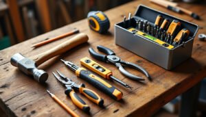 découvrez notre guide d'achat complet pour le kit d'outillage débutant. comparez les prix, choisissez les meilleurs outils et lancez-vous dans vos projets bricolage avec confiance grâce à nos conseils d'experts.