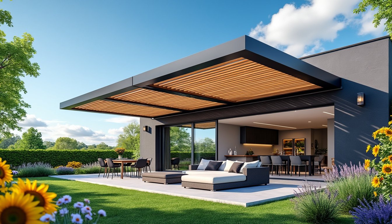 découvrez notre guide complet pour l'achat et l'installation d'une pergola bioclimatique adaptée à votre maison. profitez de conseils pratiques, des avantages d'une telle structure, et des informations essentielles pour transformer votre espace extérieur en un lieu de détente confortable et esthétique.