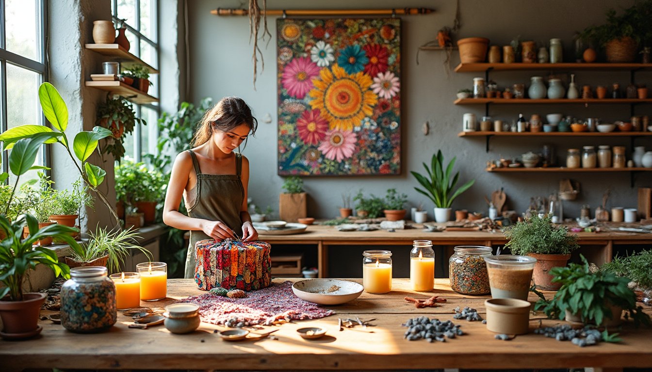 découvrez ma technique zéro déchet qui enchante les artisans et transforme vos projets créatifs en une démarche éco-responsable. apprenez à réduire vos déchets tout en préservant votre créativité, et inspirez-vous de pratiques innovantes pour un avenir durable.