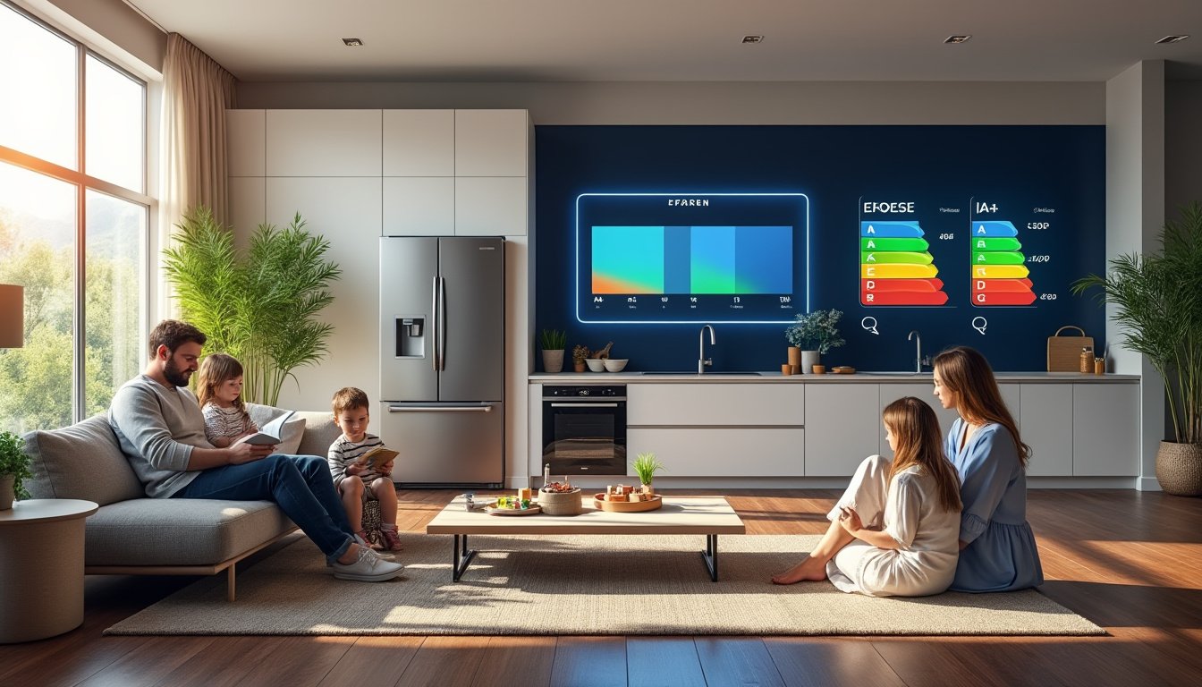 découvrez notre guide complet sur le label énergétique 2025. comprenez les enjeux de la classification énergétique et apprenez à mieux évaluer la performance énergétique des bâtiments. informez-vous sur les normes, les critères de classification et comment cela impacte vos choix en matière d'habitat.