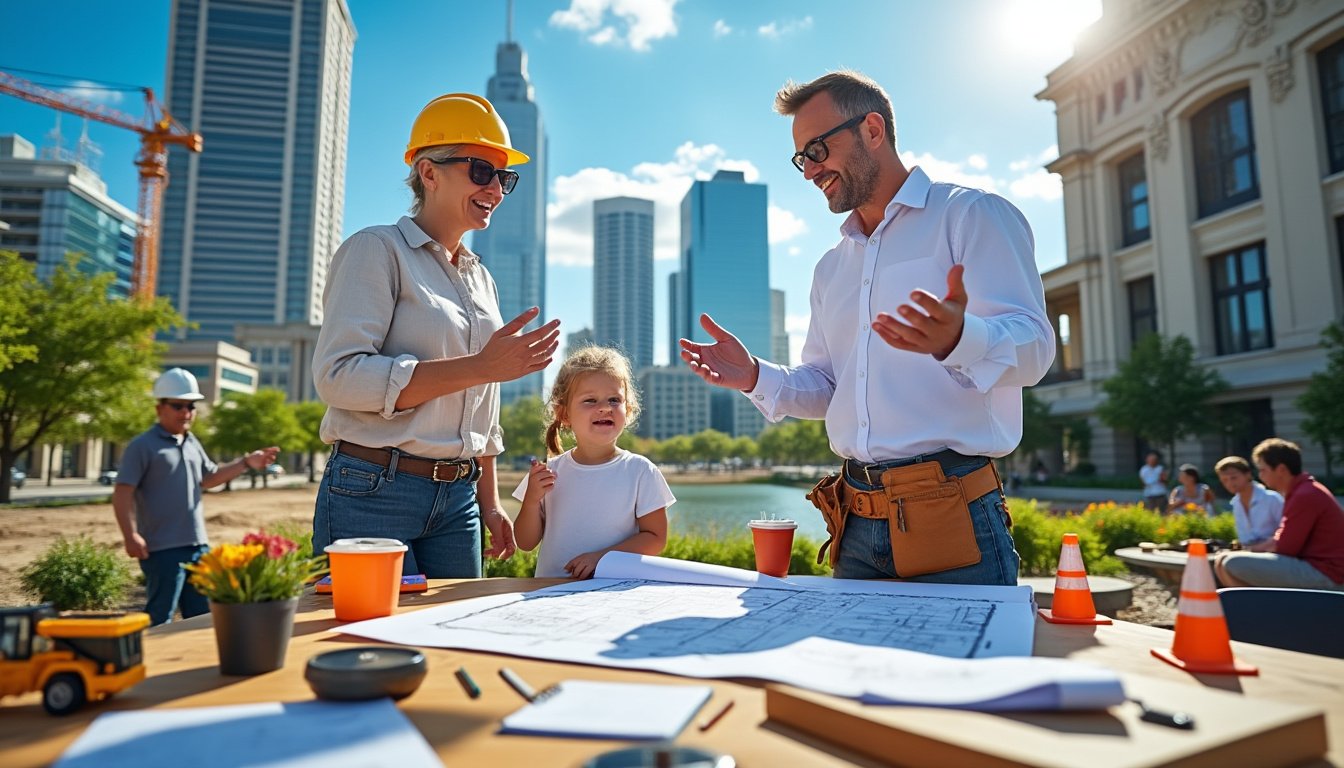 découvrez les astuces incontournables pour maximiser vos chances d'obtenir un permis de construire sans refus. apprenez les clés d'un dossier solide et maîtrisez les normes en vigueur pour réaliser vos projets en toute sérénité.