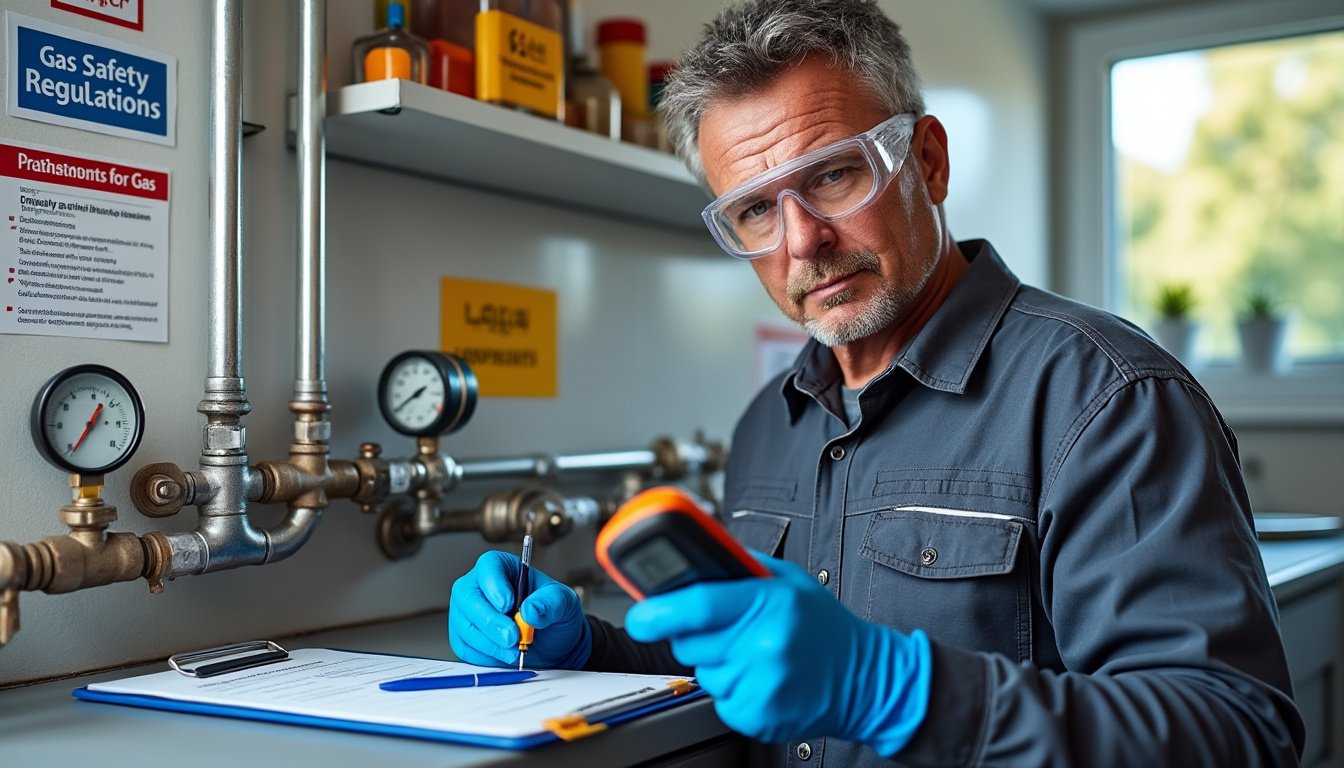 découvrez notre guide complet sur la sécurité des installations de gaz. apprenez les normes essentielles et les vérifications nécessaires pour garantir une utilisation sécurisée et fiable de vos équipements. protégez votre foyer grâce à des conseils pratiques et des informations clés.