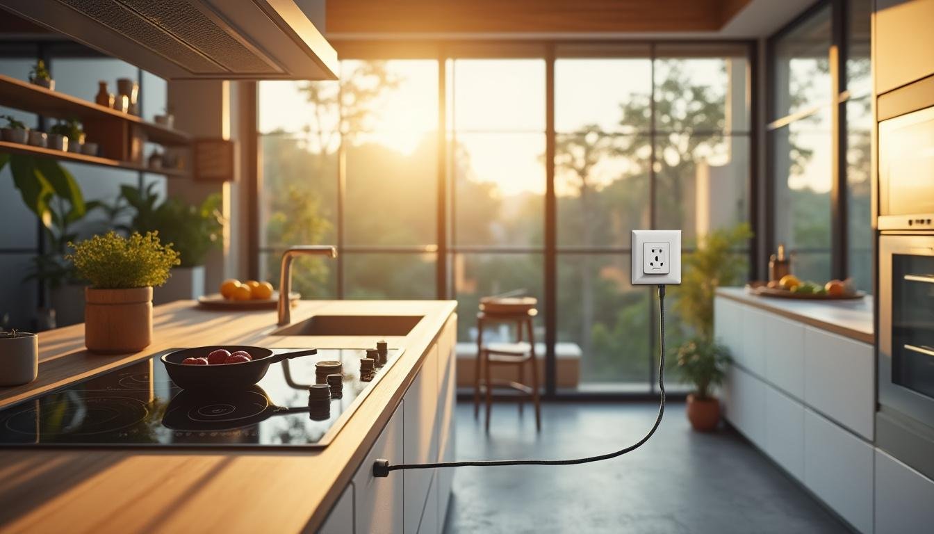 découvrez les risques potentiels et les solutions pratiques pour brancher votre four et votre plaque de cuisson sur la même prise. ce guide électrique vous informe sur les précautions à prendre pour assurer la sécurité de votre installation tout en optimisant l'espace de votre cuisine.