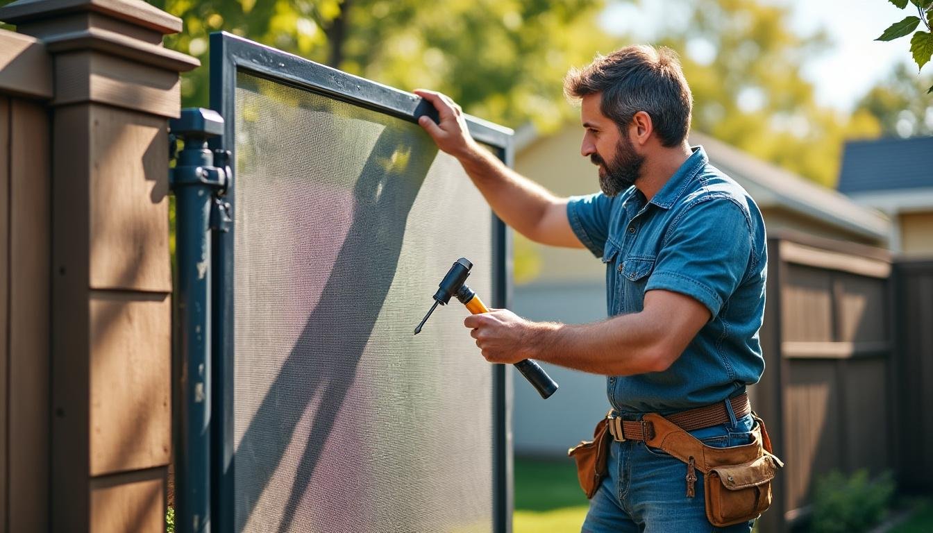 découvrez des conseils pratiques et des étapes détaillées pour augmenter la hauteur de votre portail existant. apprenez à choisir les matériaux appropriés, à respecter les réglementations locales et à garantir une installation sécurisée pour améliorer l'esthétique et la sécurité de votre propriété.