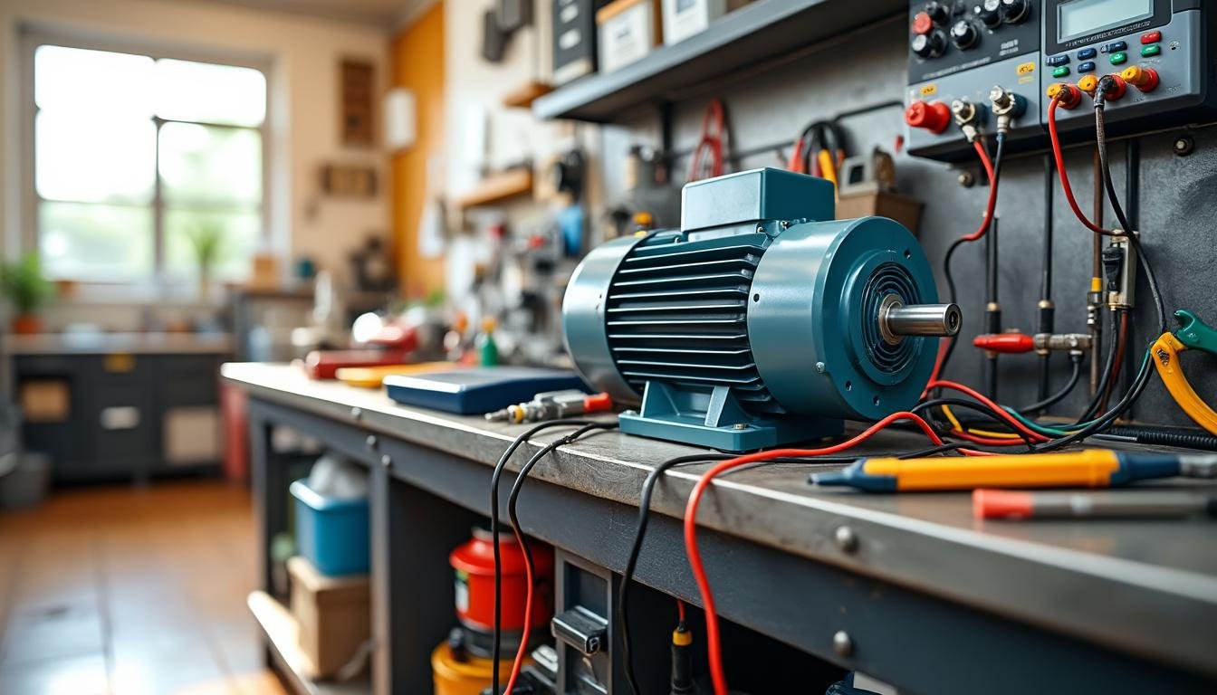 découvrez comment brancher un moteur triphasé en monophasé avec notre guide détaillé. apprenez les étapes essentielles, les conseils pratiques et les précautions à prendre pour assurer un fonctionnement optimal de votre moteur, même sans raccordement triphasé.