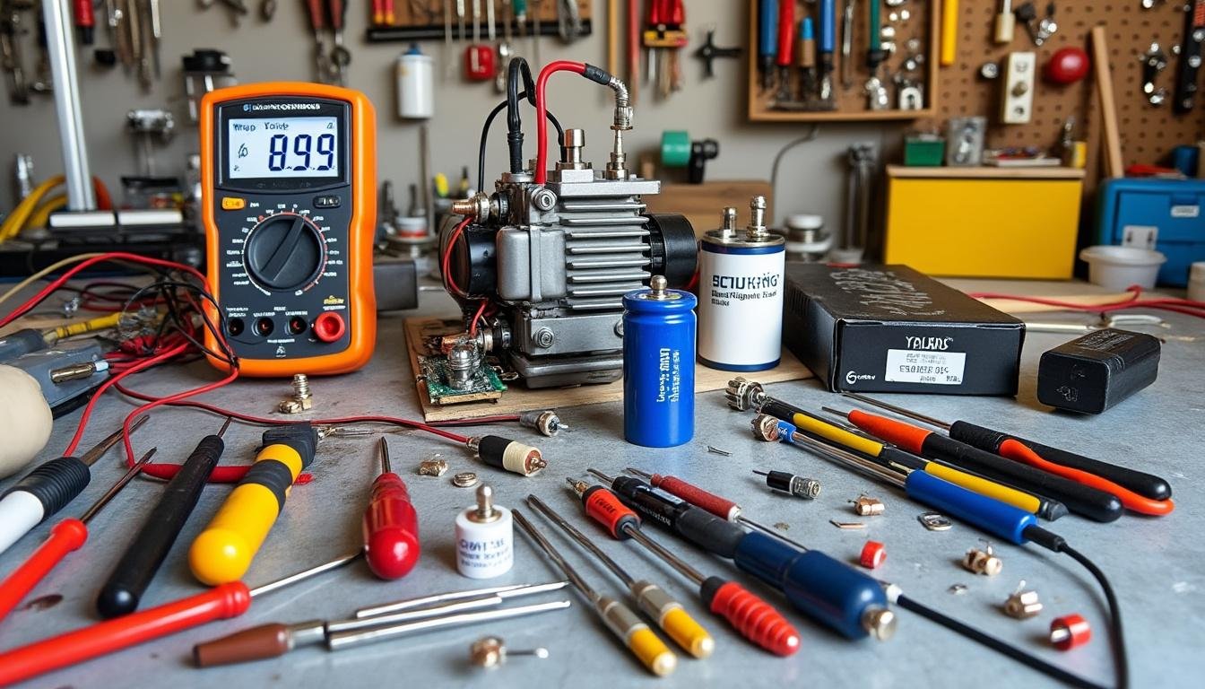 découvrez comment connecter efficacement un moteur triphasé à une alimentation monophasée. ce guide pratique vous fournit des étapes claires, des conseils et des précautions à prendre pour réussir votre installation en toute sécurité.