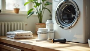 découvrez notre guide pratique pour débloquer un filtre de machine à laver en seulement 15 minutes, sans le besoin de vidanger. suivez nos étapes simples pour retrouver le bon fonctionnement de votre appareil rapidement et efficacement.