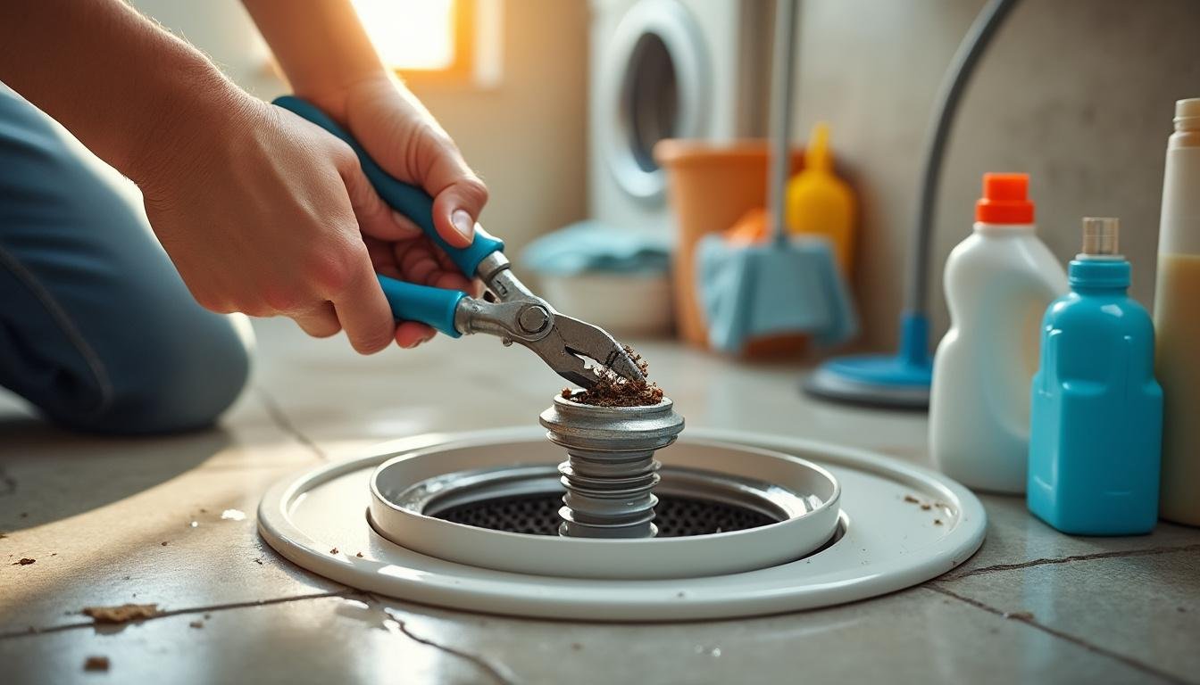 découvrez des astuces simples et efficaces pour déloger un bouchon de vidange bloqué dans votre machine à laver. suivez notre guide étape par étape pour résoudre ce problème courant et prévenir d'éventuels dégâts.