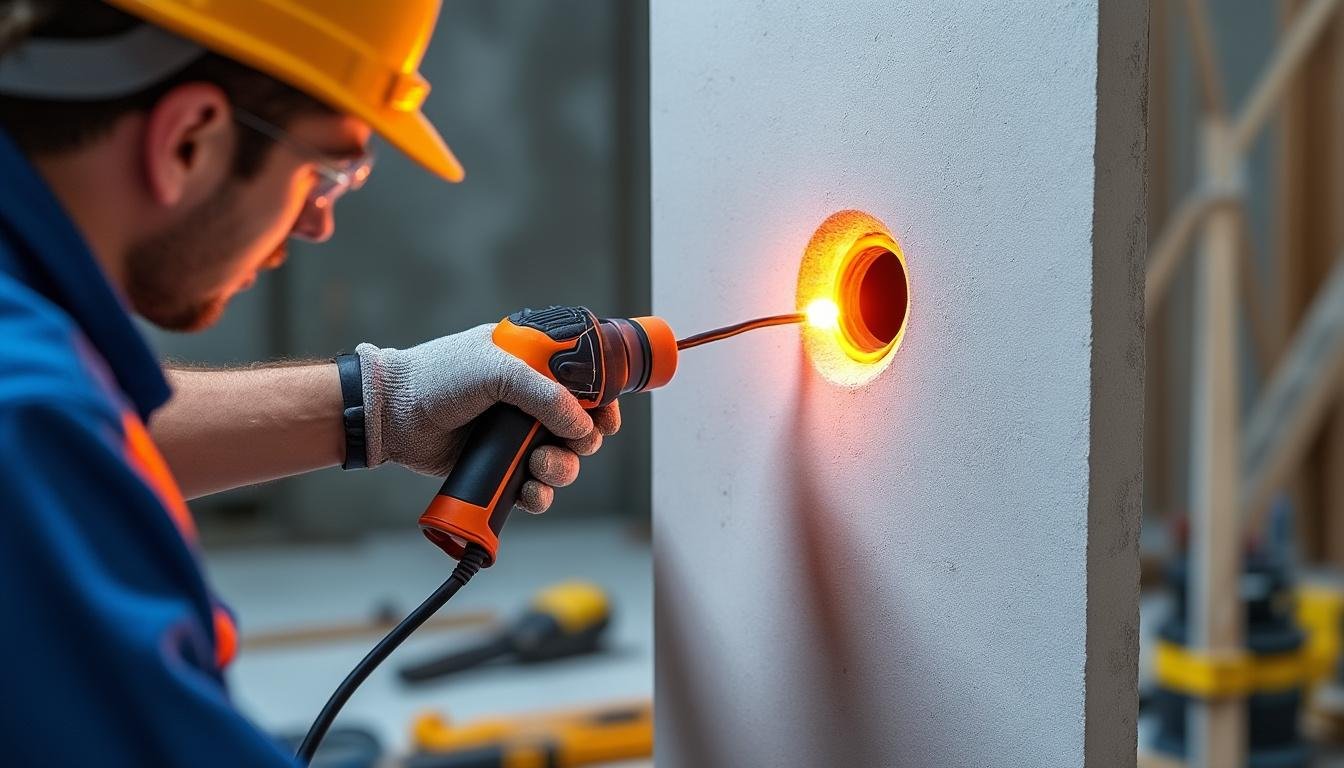 découvrez les étapes précises pour passer un câble dans une cloison en placo-polystyrène tout en évitant les ponts thermiques. notre guide pratique vous aidera à réaliser cette tâche efficacement, garantissant une installation optimale et économe en énergie.