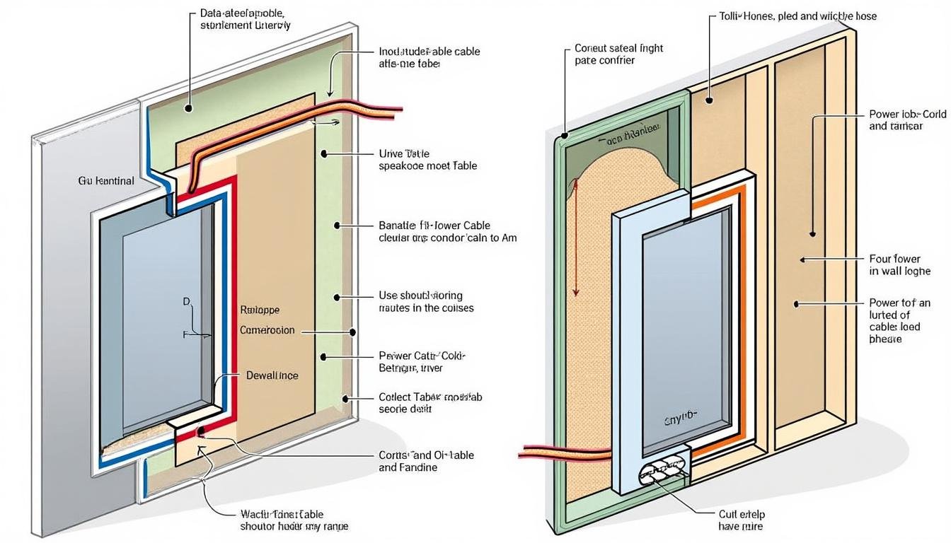 découvrez nos conseils pratiques pour passer un câble dans une cloison placo-polystyrène tout en évitant les ponts thermiques. suivez nos étapes simples pour une installation efficace et performante.