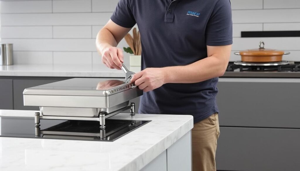 découvrez nos conseils pratiques pour rehausser une plaque de cuisson sur plan de travail. que vous souhaitiez améliorer l'esthétique de votre cuisine ou faciliter l'utilisation de votre équipement, suivez nos étapes simples et efficaces pour une installation réussie.