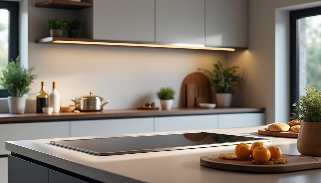 découvrez nos conseils pratiques pour rehausser une plaque de cuisson sur votre plan de travail. apprenez les étapes faciles à suivre et les astuces pour assurer une installation sécurisée et esthétique, tout en optimisant votre espace cuisine.