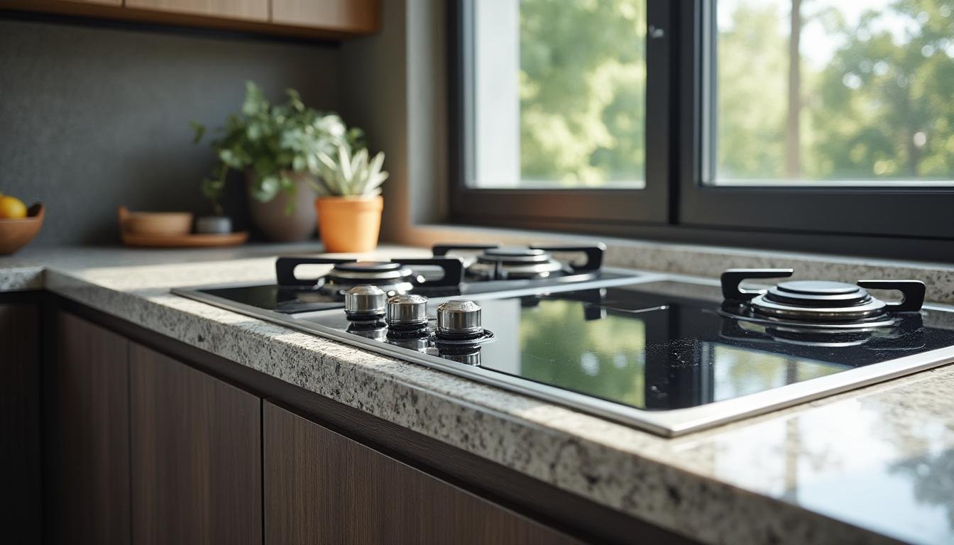 découvrez les étapes simples et efficaces pour rehausser une plaque de cuisson sur votre plan de travail. si vous souhaitez améliorer l'ergonomie de votre cuisine tout en assurant une installation sécurisée et esthétique, cet article vous guide à travers les méthodes, outils et conseils pratiques pour réaliser cette tâche. transformez votre espace culinaire avec nos astuces professionnelles !