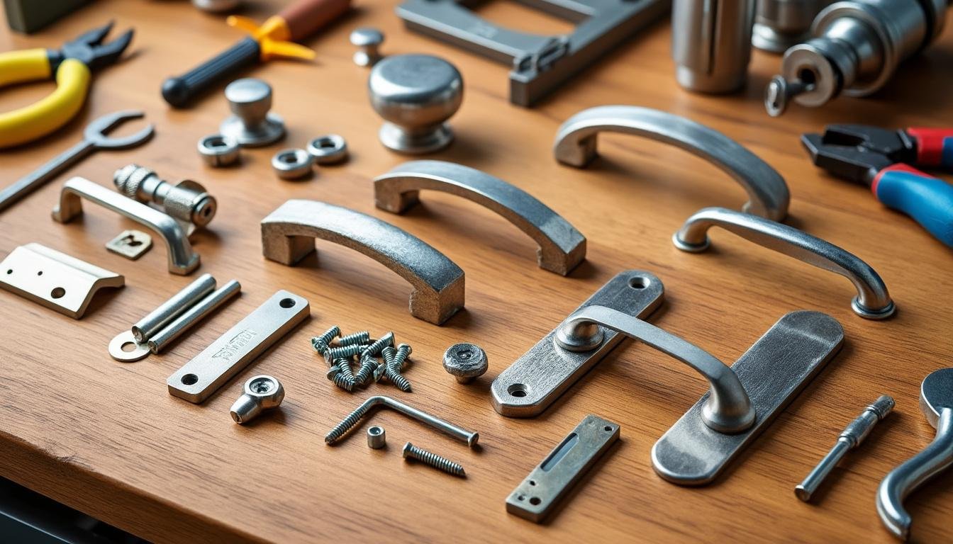 découvrez trois techniques astucieuses pour resserrer une poignée de porte sans utiliser de vis, le tout avec des outils à 0 €. améliorez votre bricolage avec ces conseils pratiques et économiques.