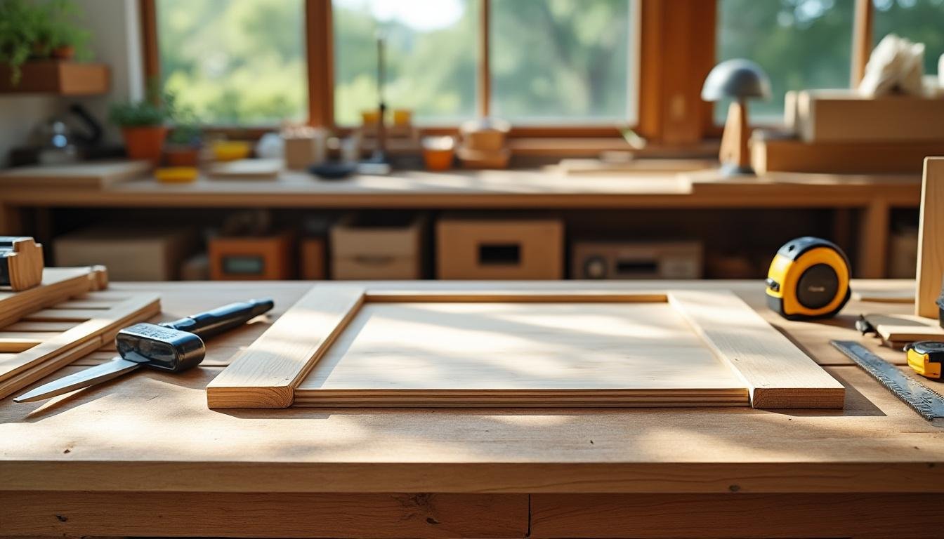 découvrez notre tutoriel complet pour fabriquer un plan de travail coulissant. suivez étape par étape des instructions claires et des conseils pratiques pour créer un meuble fonctionnel qui optimisera votre espace de vie.
