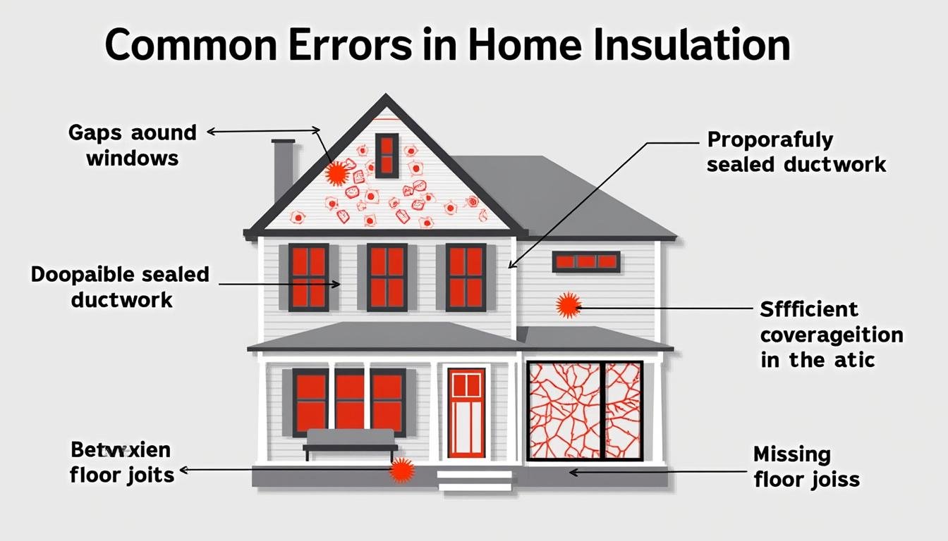 découvrez les erreurs courantes à éviter lors de l'isolation intérieure de votre maison. optimisez votre confort et votre efficacité énergétique en apprenant les meilleures pratiques pour réussir votre projet d'isolation.