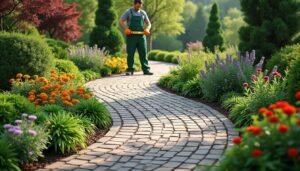 découvrez la technique secrète des paysagistes pour obtenir des pavés parfaitement posés et esthétiques. apprenez les astuces et conseils des experts pour transformer vos espaces extérieurs avec des pavés impeccables.