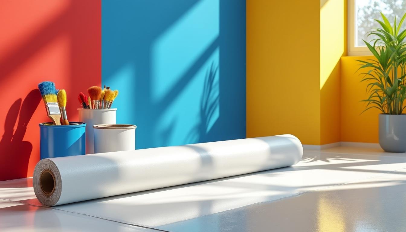découvrez notre astuce ingénieuse pour peindre sans avoir à bâcher le sol. simplifiez vos travaux de peinture et évitez les dégâts grâce à nos conseils pratiques et efficaces. transformez votre espace sans tracas!