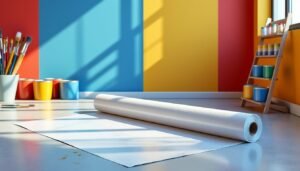 découvrez le hack génial qui vous permettra de peindre sans avoir à bâcher votre sol ! simplifiez vos projets de bricolage avec cette astuce facile et efficace pour protéger vos surfaces tout en économisant temps et effort.
