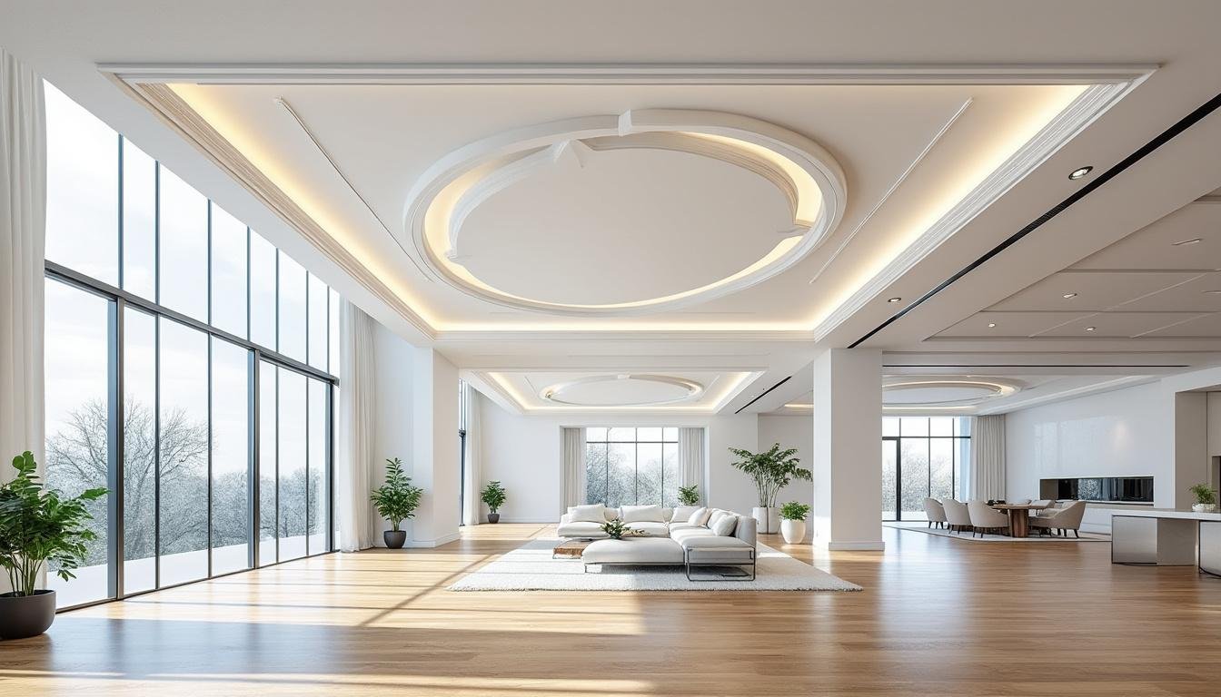 découvrez notre tutoriel complet pour poser des moulures au plafond, accompagné de photos étape par étape. transformez votre intérieur avec des techniques simples et des conseils pratiques pour un résultat professionnel.