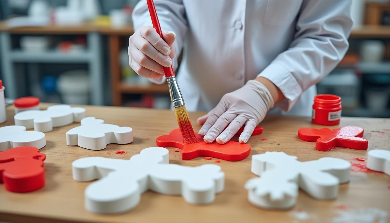 découvrez notre tutoriel complet sur la pose de moulures au plafond, avec des instructions étape par étape et des photos illustratives pour vous accompagner dans votre projet de décoration intérieure.