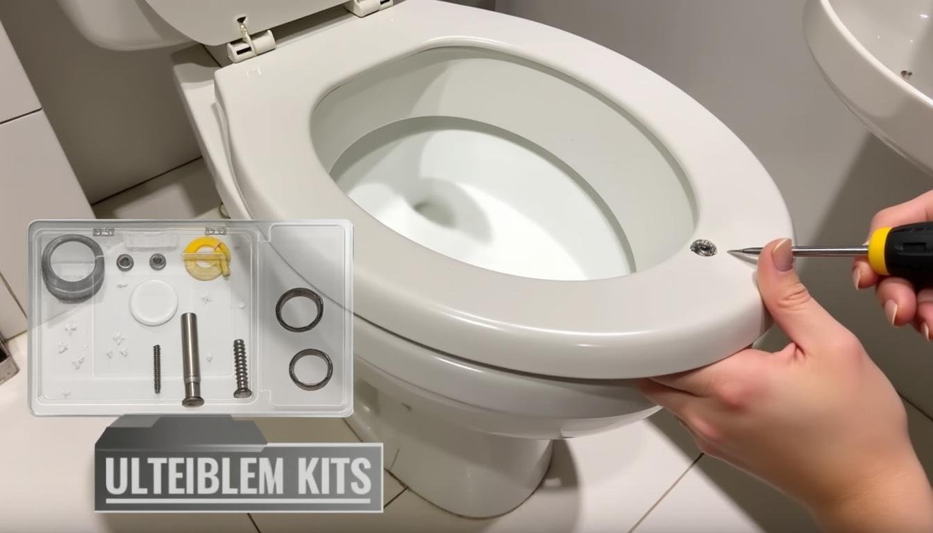 découvrez pourquoi votre lunette wc ne reste pas relevée et explorez nos 10 solutions mécaniques efficaces pour y remédier. adoptez des conseils pratiques pour améliorer le confort et la fonctionnalité de votre salle de bain.