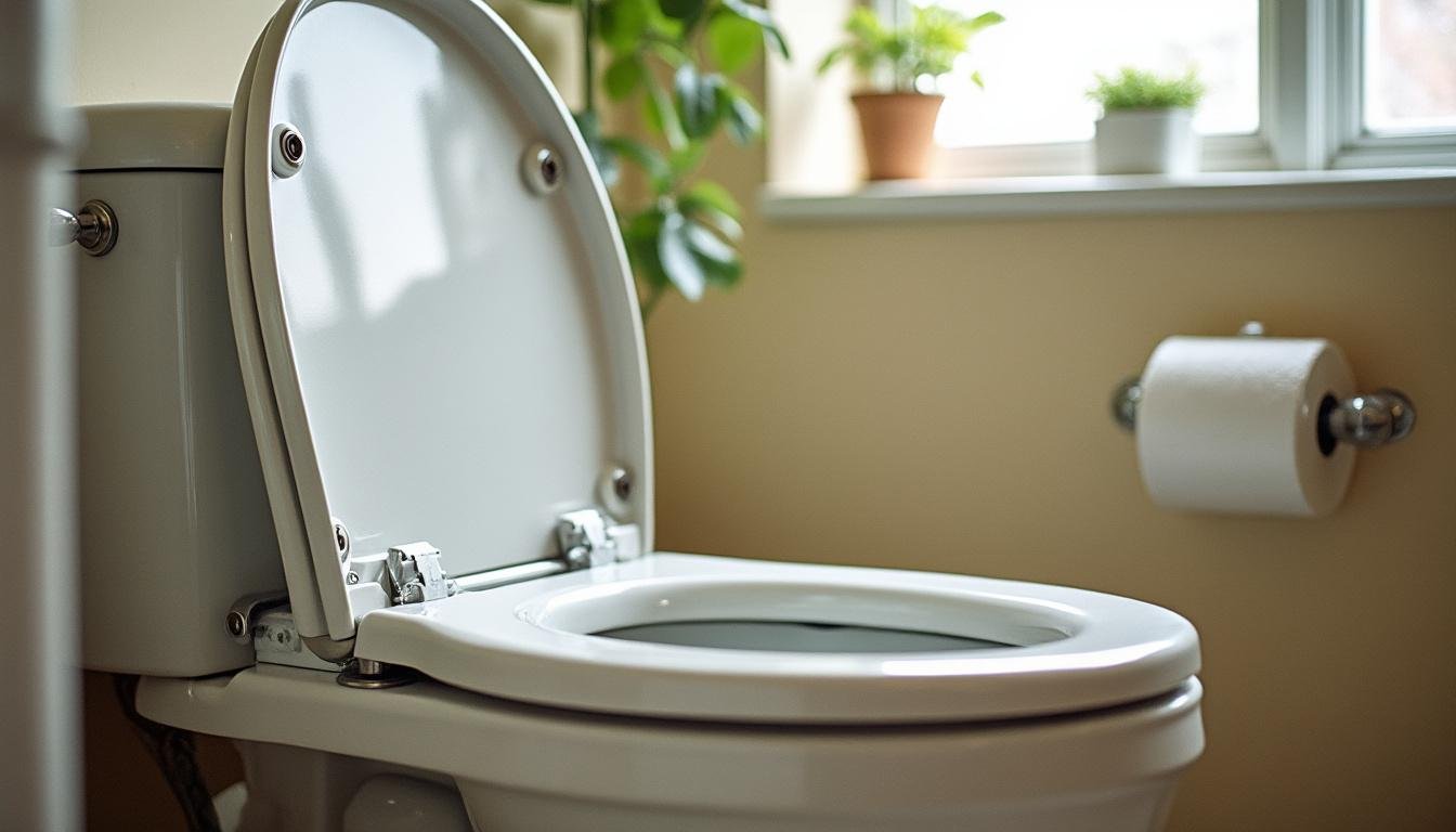 découvrez les causes courantes pour lesquelles votre lunette wc ne reste pas relevée et explorez nos 10 solutions mécaniques pratiques pour résoudre ce problème couramment rencontré. garantissez un confort optimal dans votre salle de bain avec nos conseils.