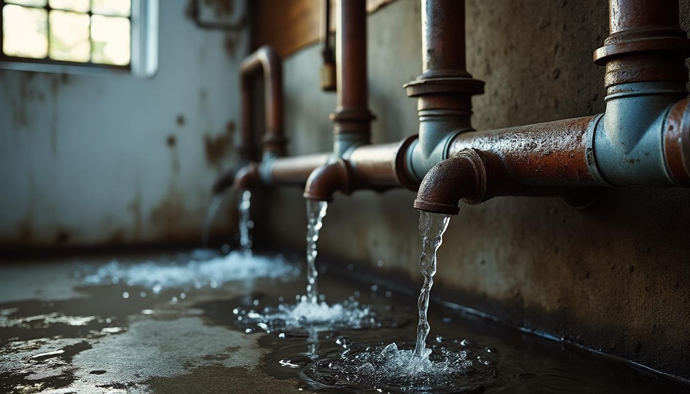 découvrez les raisons pour lesquelles vos tuyauteries d'eau froide émettent des sifflements. apprenez à identifier les problèmes courants et explorez des solutions efficaces pour assurer le bon fonctionnement de votre plomberie.