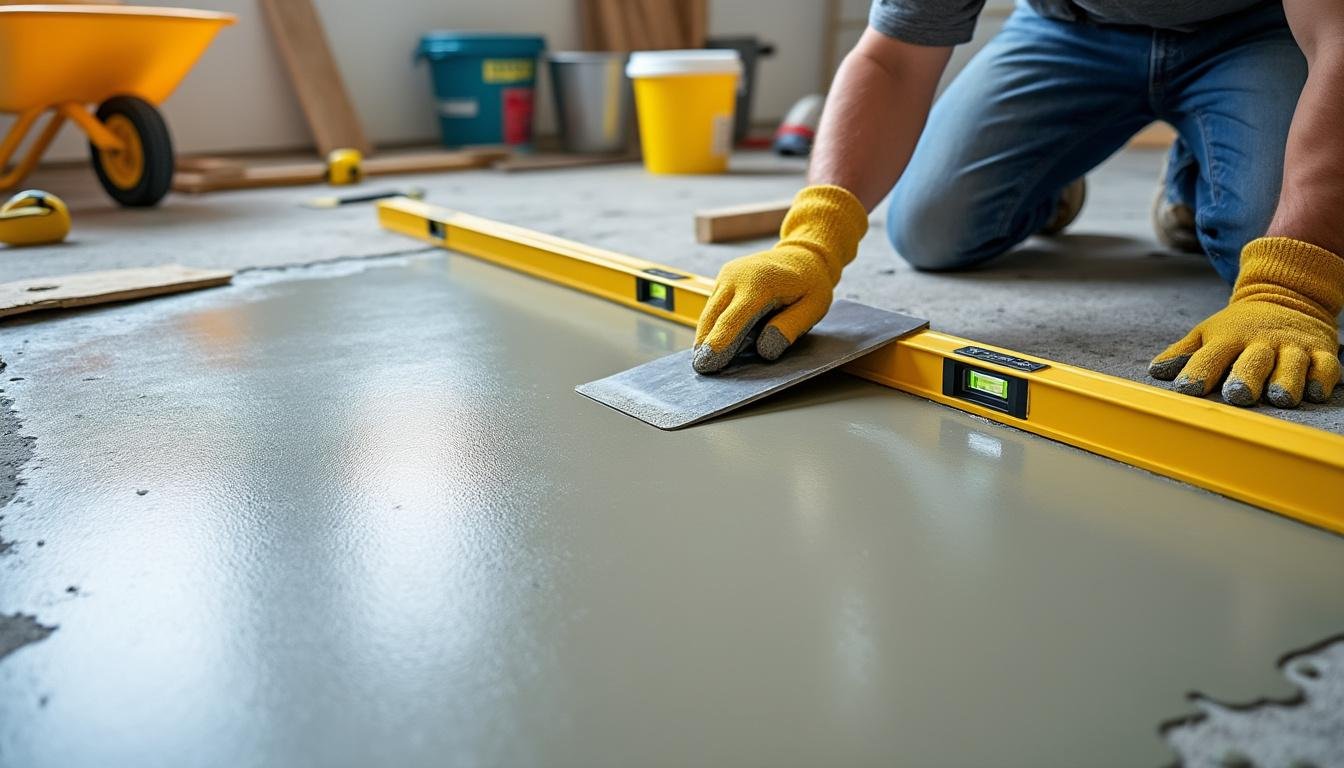 découvrez notre guide pratique pour réaliser un ragréage sur lino en 5 étapes simples. apprenez les techniques essentielles pour préparer votre surface et garantir un résultat impeccable, parfait pour tous vos projets de rénovation.