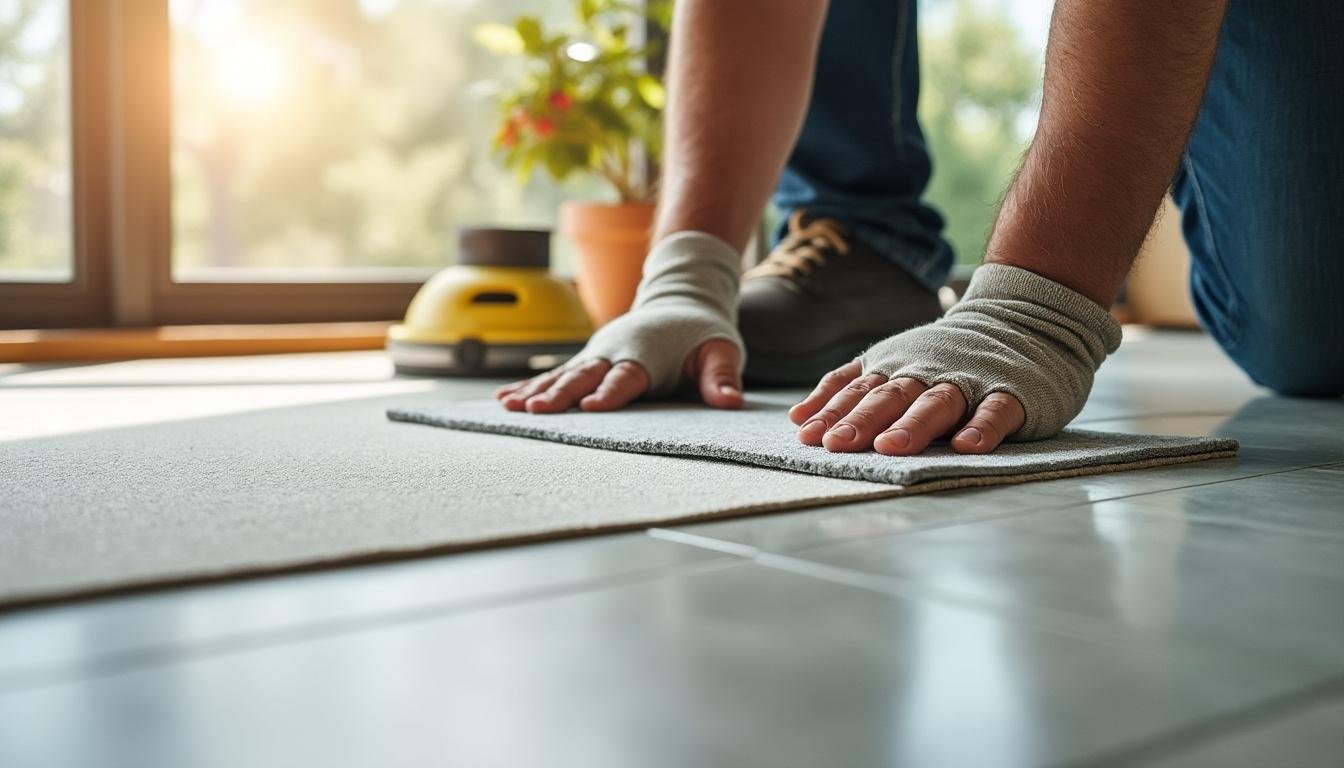 découvrez notre guide complet sur le ragréage sur lino en 5 étapes simples. apprenez les techniques essentielles pour assurer une surface parfaite avant la pose de votre linoléum. suivez nos conseils d'experts pour un résultat durable et esthétique.