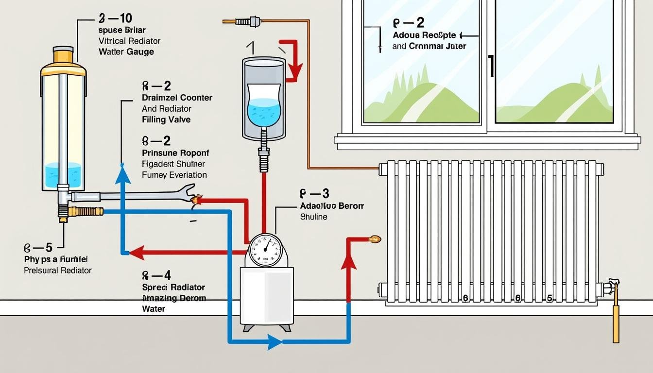 découvrez notre mode d'emploi détaillé pour remplir le circuit de chauffage après une vidange. suivez nos étapes simples et efficaces pour assurer un fonctionnement optimal de votre chauffage et garantir votre confort à domicile.