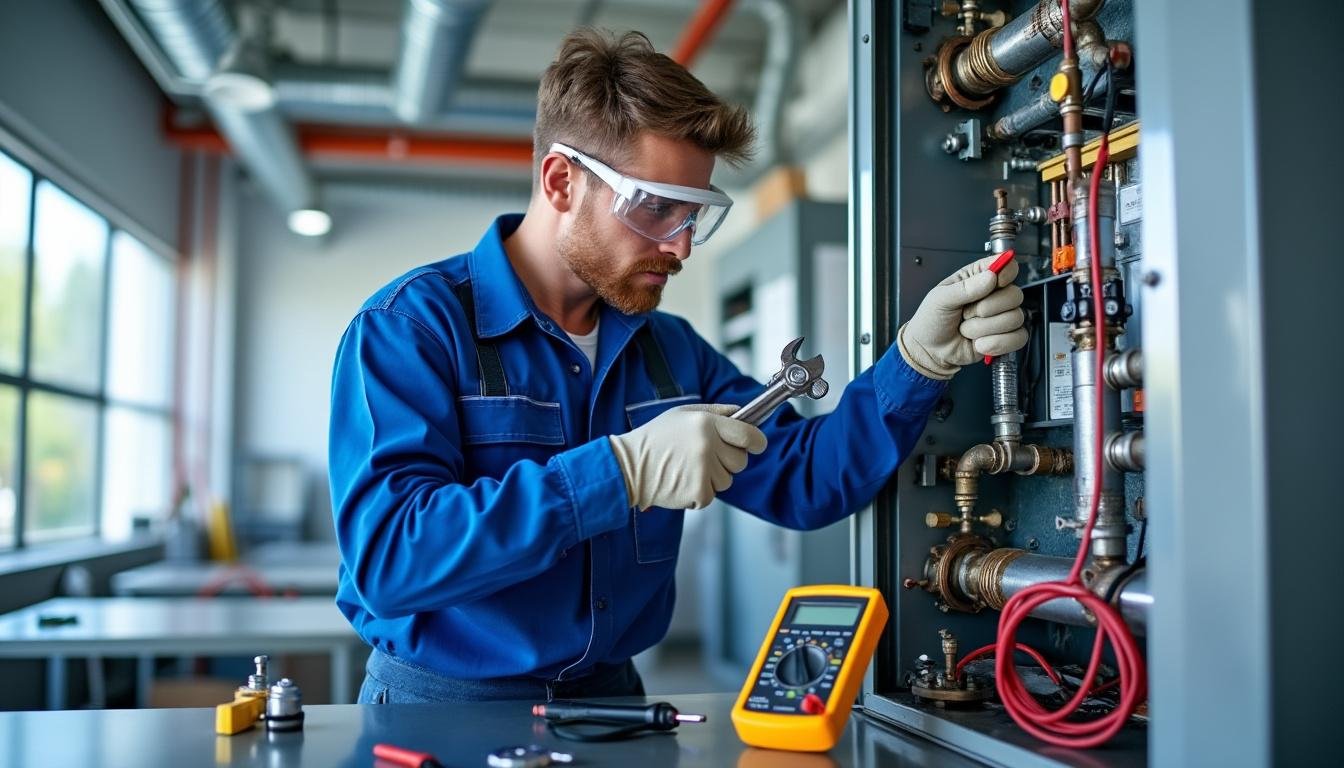 découvrez notre guide complet pour remplir le circuit de chauffage après une vidange. suivez nos étapes simples et claires pour garantir un fonctionnement optimal de votre système de chauffage. parfait pour les bricoleurs débutants et les experts!
