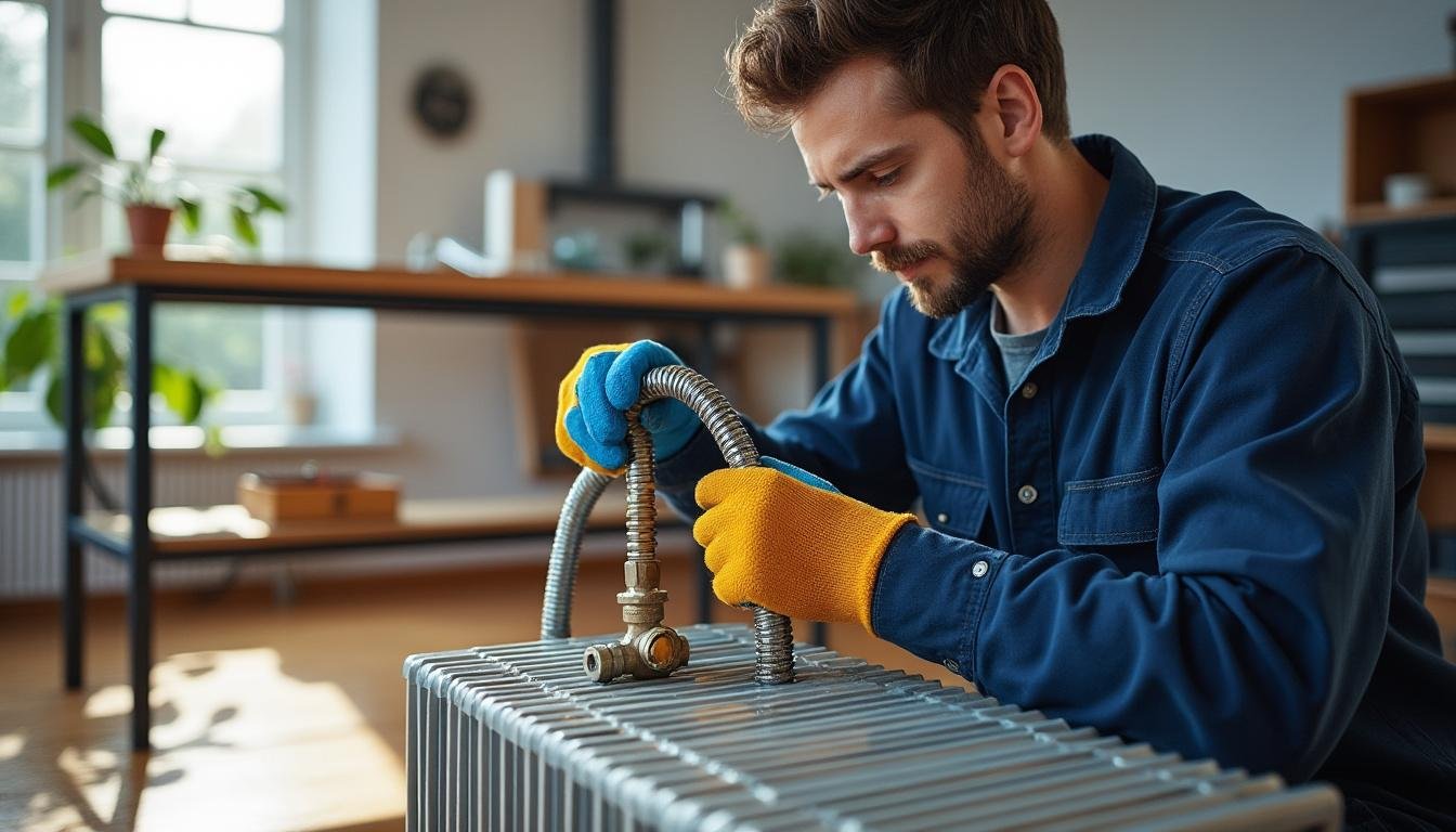 découvrez notre mode d'emploi détaillé pour remplir le circuit de chauffage après une vidange. suivez nos conseils pratiques pour assurer un fonctionnement optimal de votre chauffage et éviter les problèmes de circulation d'eau. idéal pour les bricoleurs débutants et confirmés.