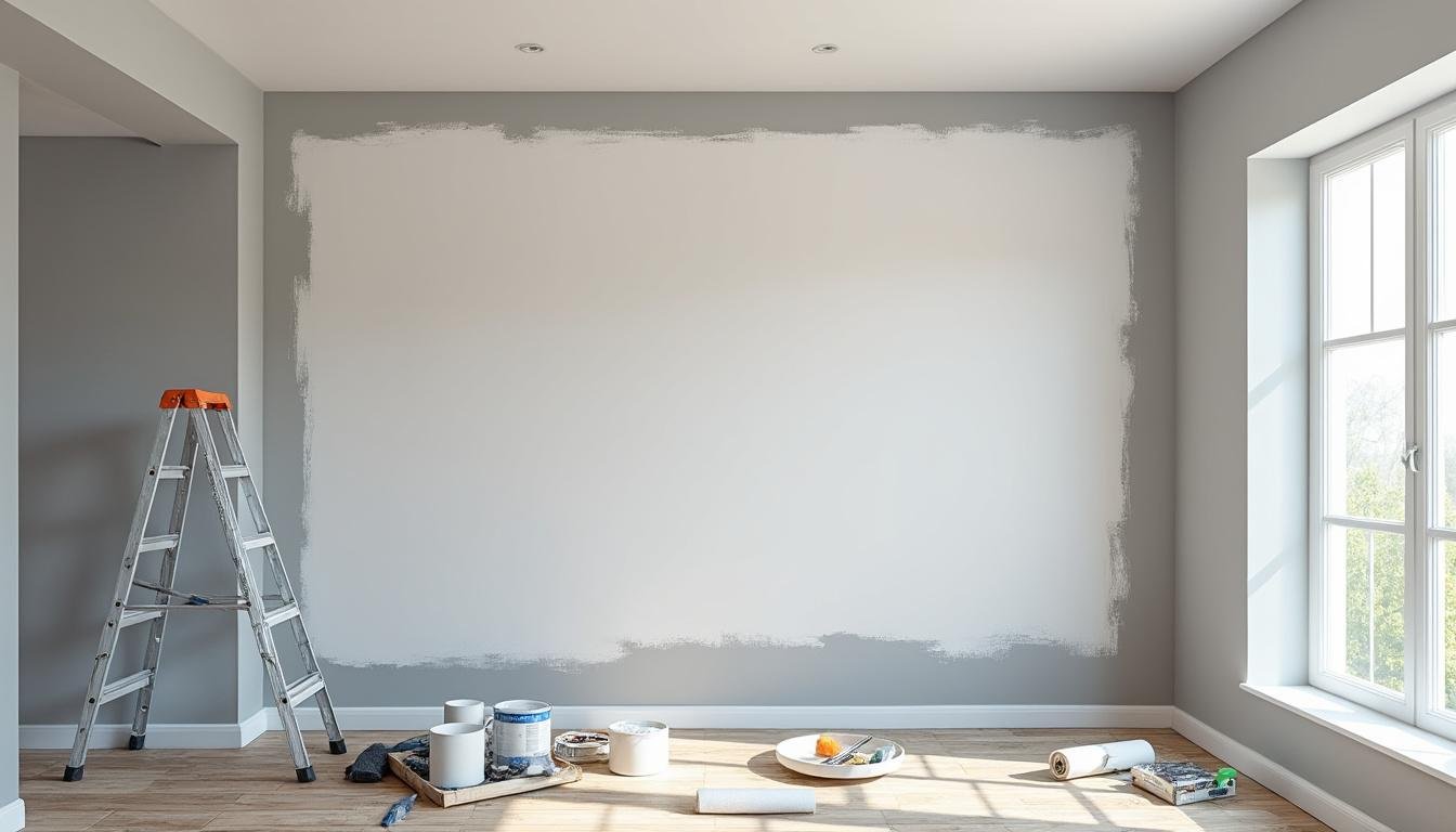 découvrez notre guide complet sur la technique de peinture de plafond. apprenez à appliquer la peinture sans défaut grâce à des astuces pratiques et des conseils d'experts pour un résultat impeccable et durable.