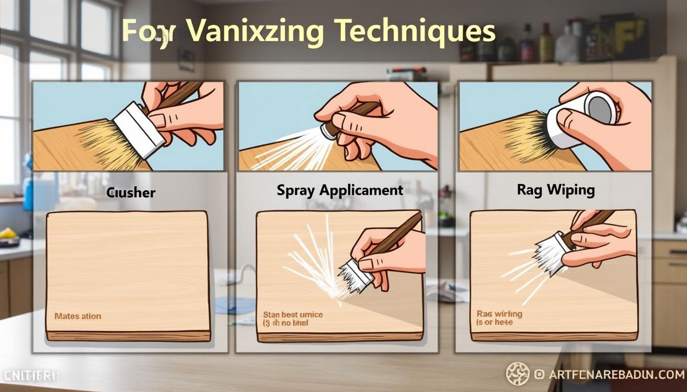 découvrez nos 4 techniques éprouvées pour vernir par-dessus du vernis existant, incluant le ponçage et l'application directe. apprenez à choisir la méthode idéale pour obtenir un fini impeccable et durable sur vos surfaces en bois.