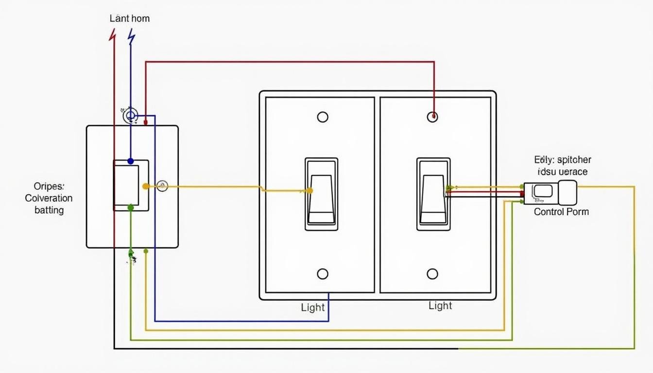 découvrez comment réaliser le branchement de 3 interrupteurs pour 3 lampes selon la norme nf. schéma électrique complet, explications claires et conseils pour une installation sécurisée et conforme.