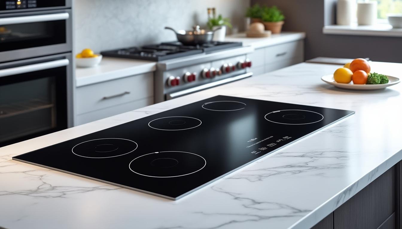 découvrez étape par étape comment brancher correctement une plaque à induction avec 5 fils, les précautions à prendre, le schéma de câblage et les conseils de sécurité pour une installation électrique conforme et sécurisée.