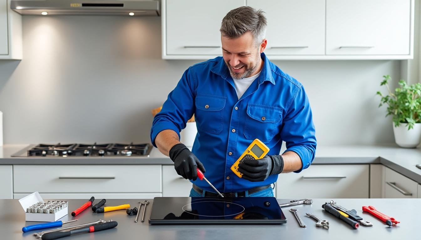 découvrez toutes les étapes pour brancher correctement une plaque à induction 5 fils en toute sécurité. suivez nos conseils pratiques, schémas et recommandations pour une installation électrique conforme et sans risque dans votre cuisine.