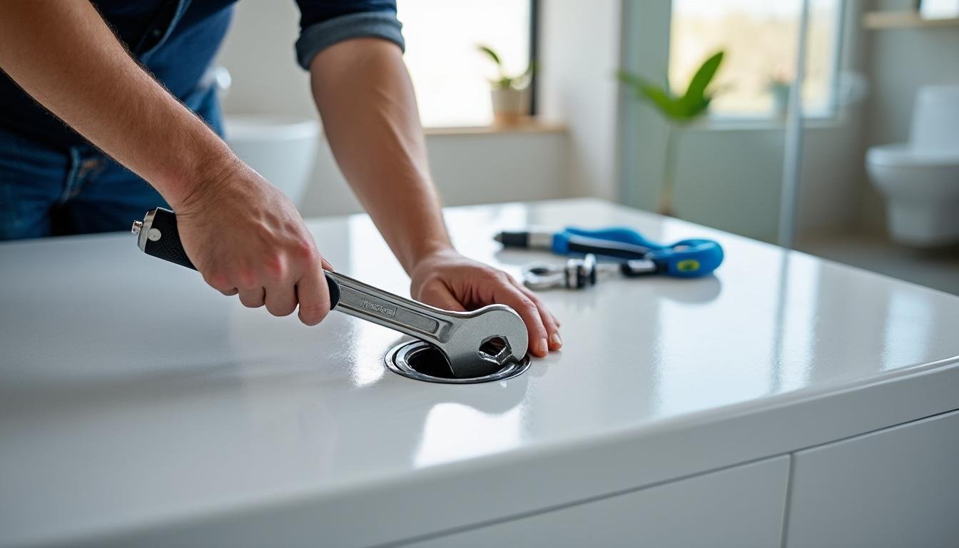 apprenez à réparer vous-même votre baignoire en découvrant les étapes simples pour changer un joint de bonde qui fuit. suivez notre guide pratique pour éviter les fuites d'eau et prolonger la durée de vie de votre baignoire.