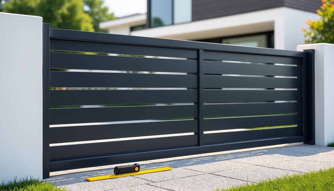 découvrez des méthodes pratiques et efficaces pour combler l'espace sous votre portail. apprenez à choisir les matériaux adaptés, à optimiser l'esthétique de votre jardin et à assurer la sécurité tout en améliorant l'accessibilité. ne laissez plus cet espace inutilisé!