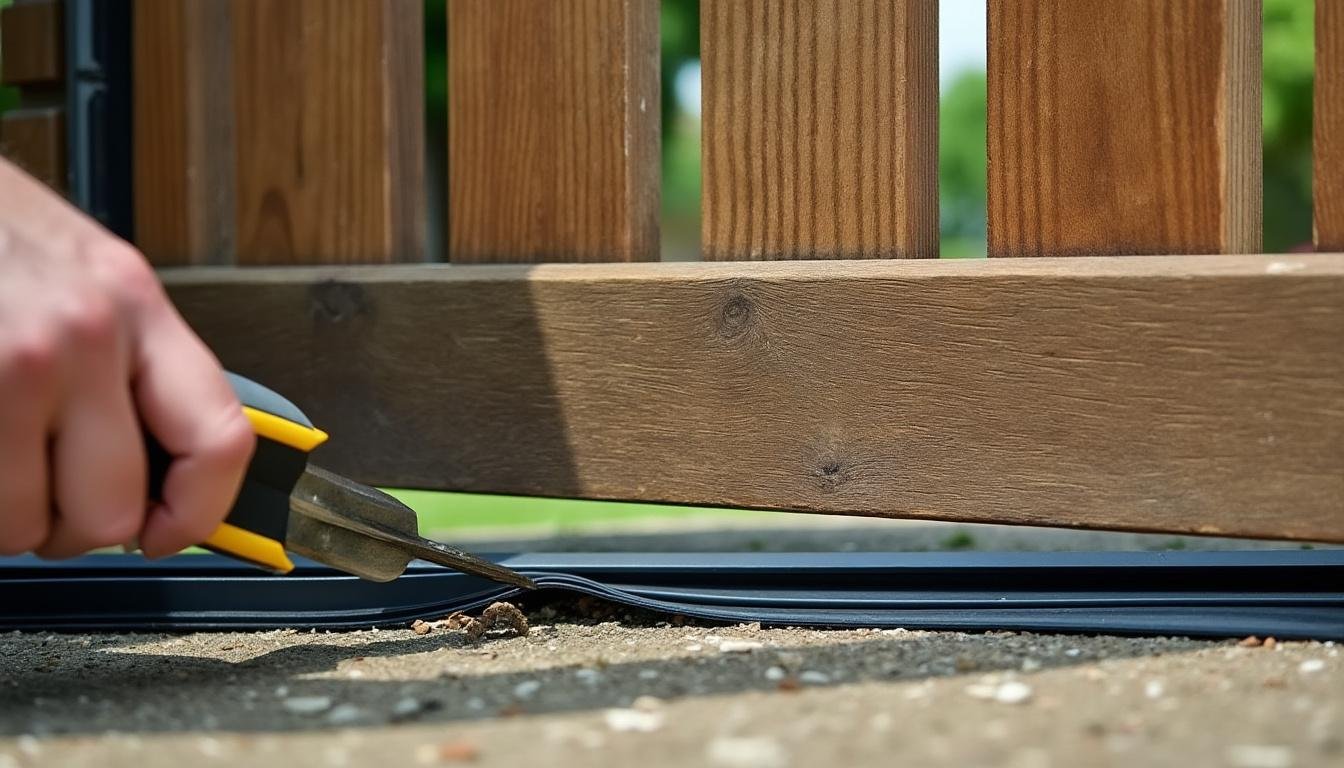 découvrez des astuces pratiques et des solutions innovantes pour combler efficacement l'espace sous votre portail. apprenez à choisir les matériaux et les techniques adaptées pour une finition esthétique et durable.