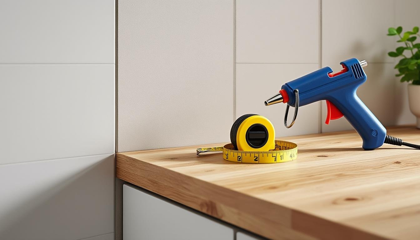 découvrez des astuces pratiques et des solutions créatives pour combler l'espace entre votre mur et votre plan de travail. améliorez l'esthétique de votre cuisine tout en maximisant la fonctionnalité grâce à nos conseils d'experts.
