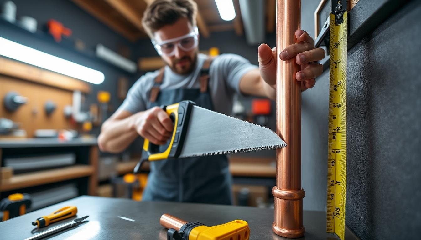 découvrez des astuces efficaces pour couper un tube en cuivre contre un mur inaccessible sans causer de dégâts. suivez notre guide étape par étape pour réaliser cette tâche délicate en toute sécurité et précision.